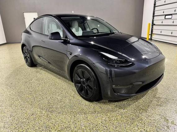 TESLA MODEL Y 2025 7SAYGAEE3SF225772 image TESLA MODEL Y 2025 7SAYGAEE3SF225772 image